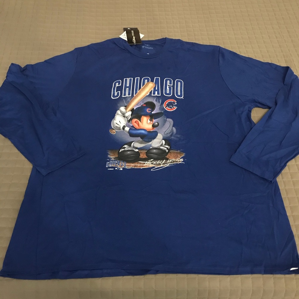 Chicago Cubs Fanatics T-Shirt